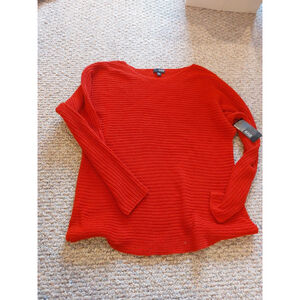 Womans cotton Sweater, Size Xl, By a.n.a A New approach,nwt